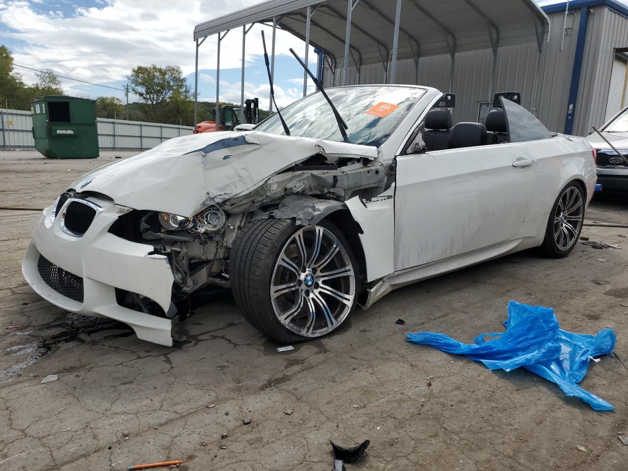 BMW M3 2011