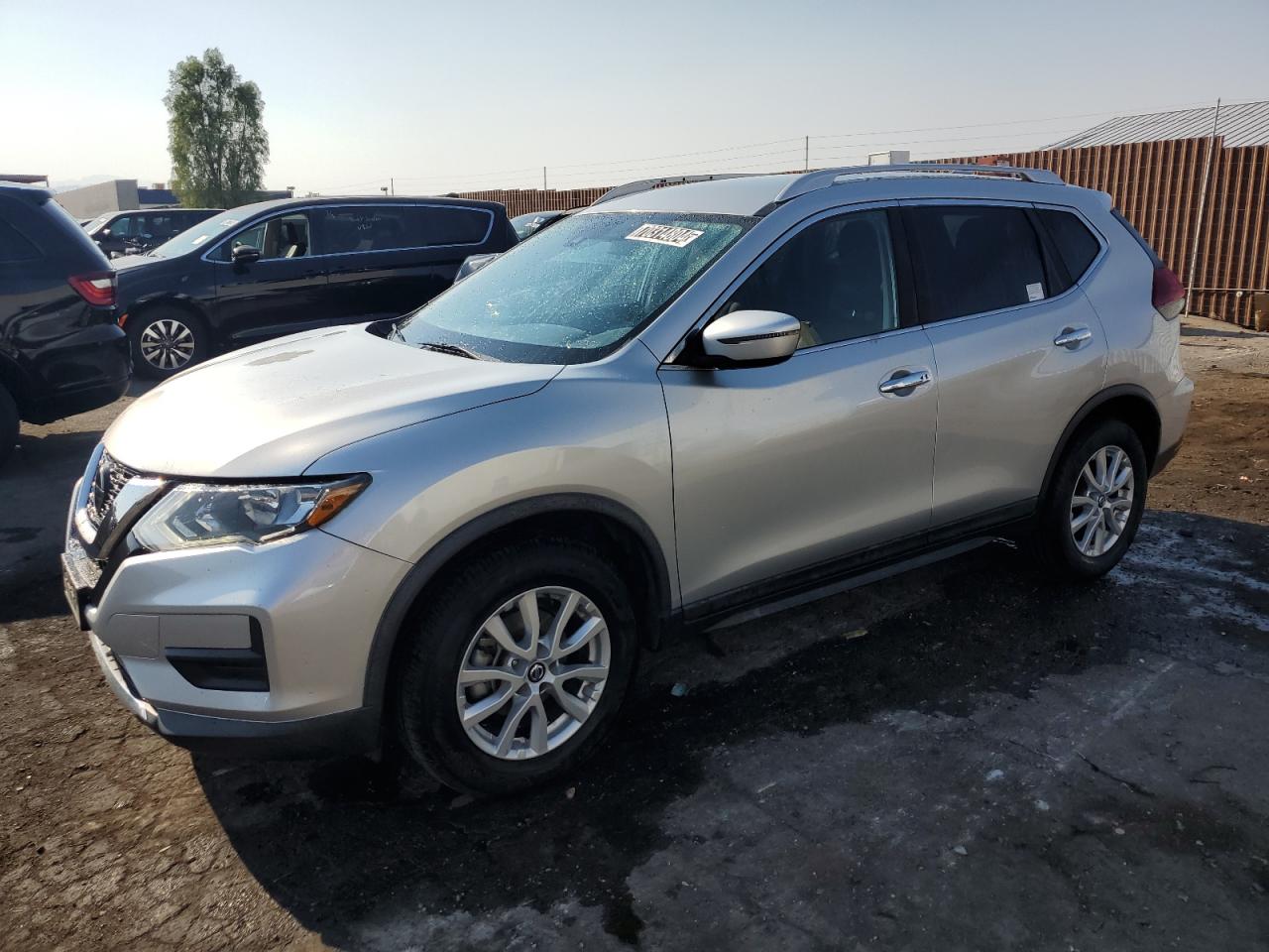 NISSAN ROGUE S 2020