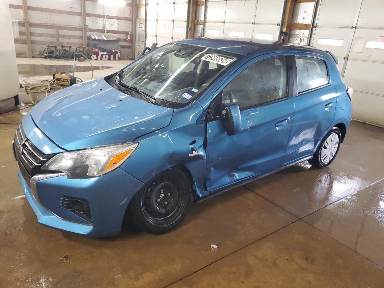 MITSUBISHI MIRAGE ES 2021