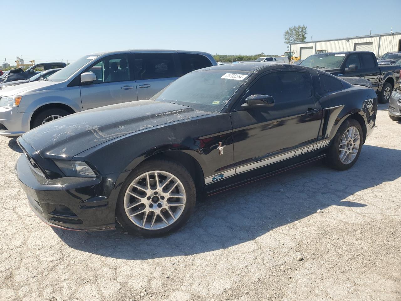 FORD MUSTANG 2013