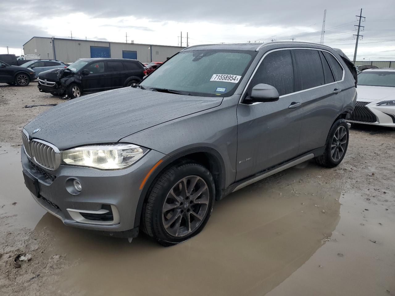 BMW X5 SDRIVE3 2018