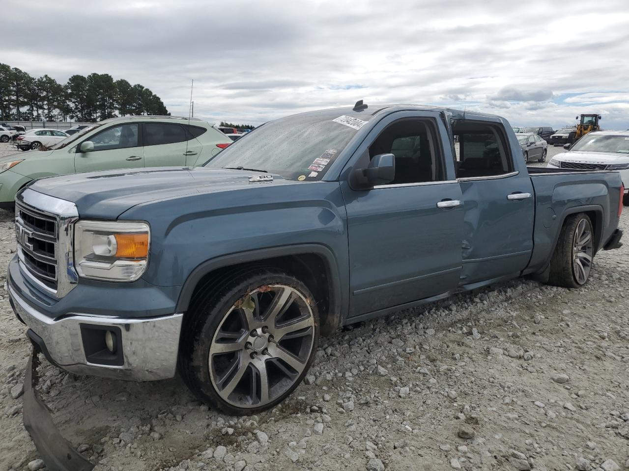 GMC SIERRA C15 2014