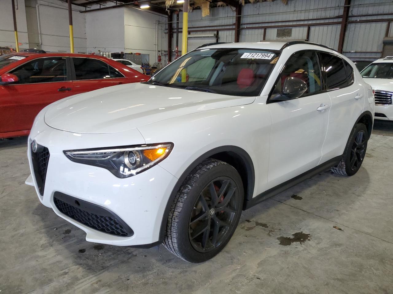 ALFA ROMEO Stelvio 2019