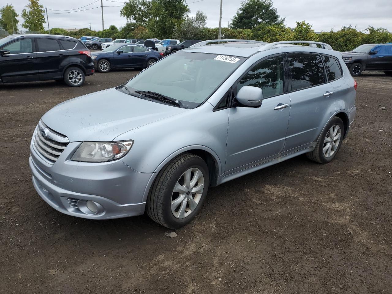 SUBARU TRIBECA LI 2013