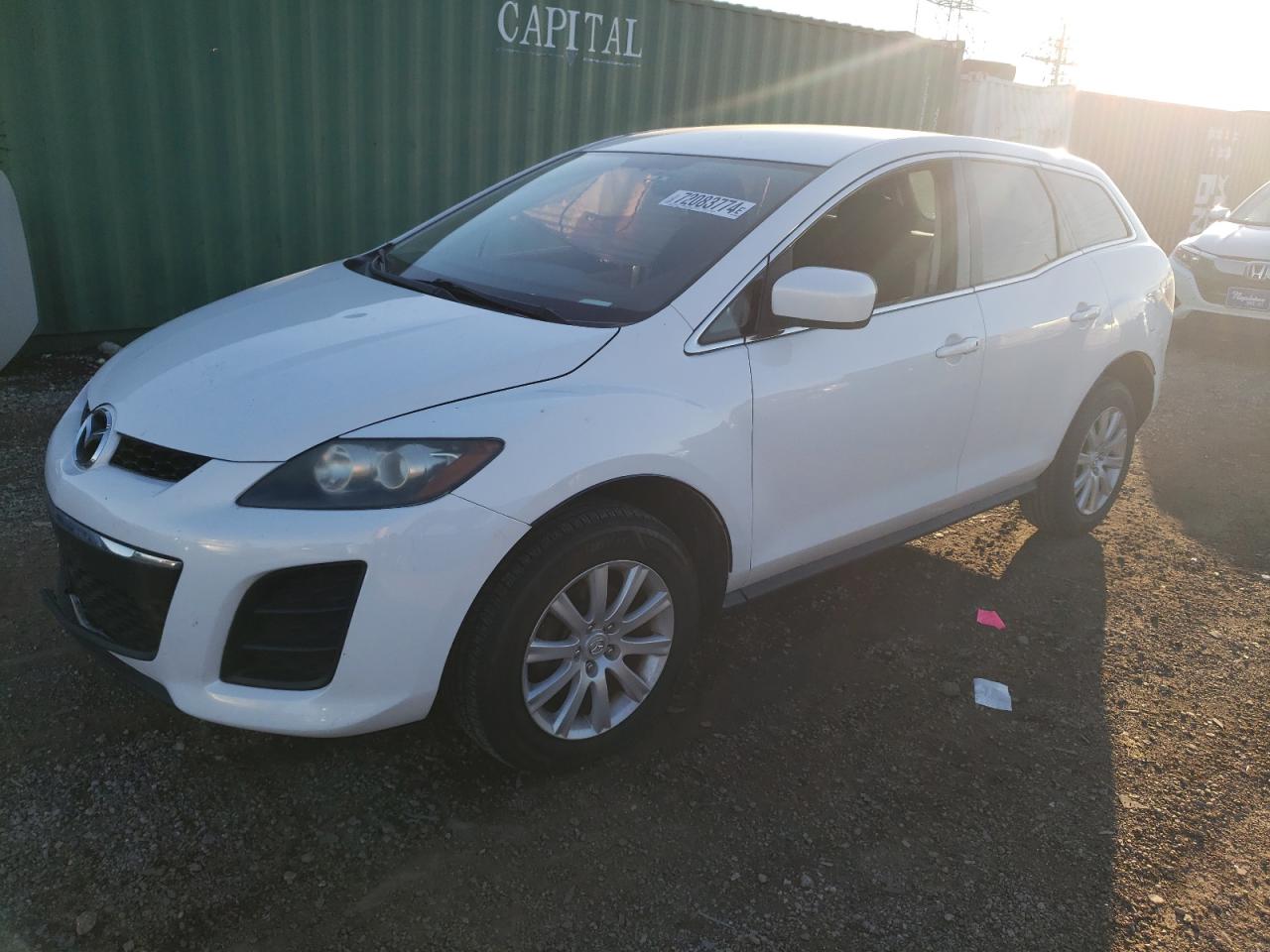 MAZDA CX-7 2010