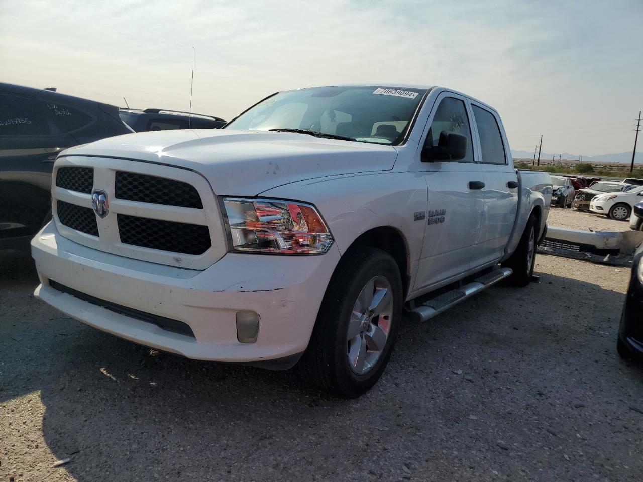 RAM 1500 ST 2018