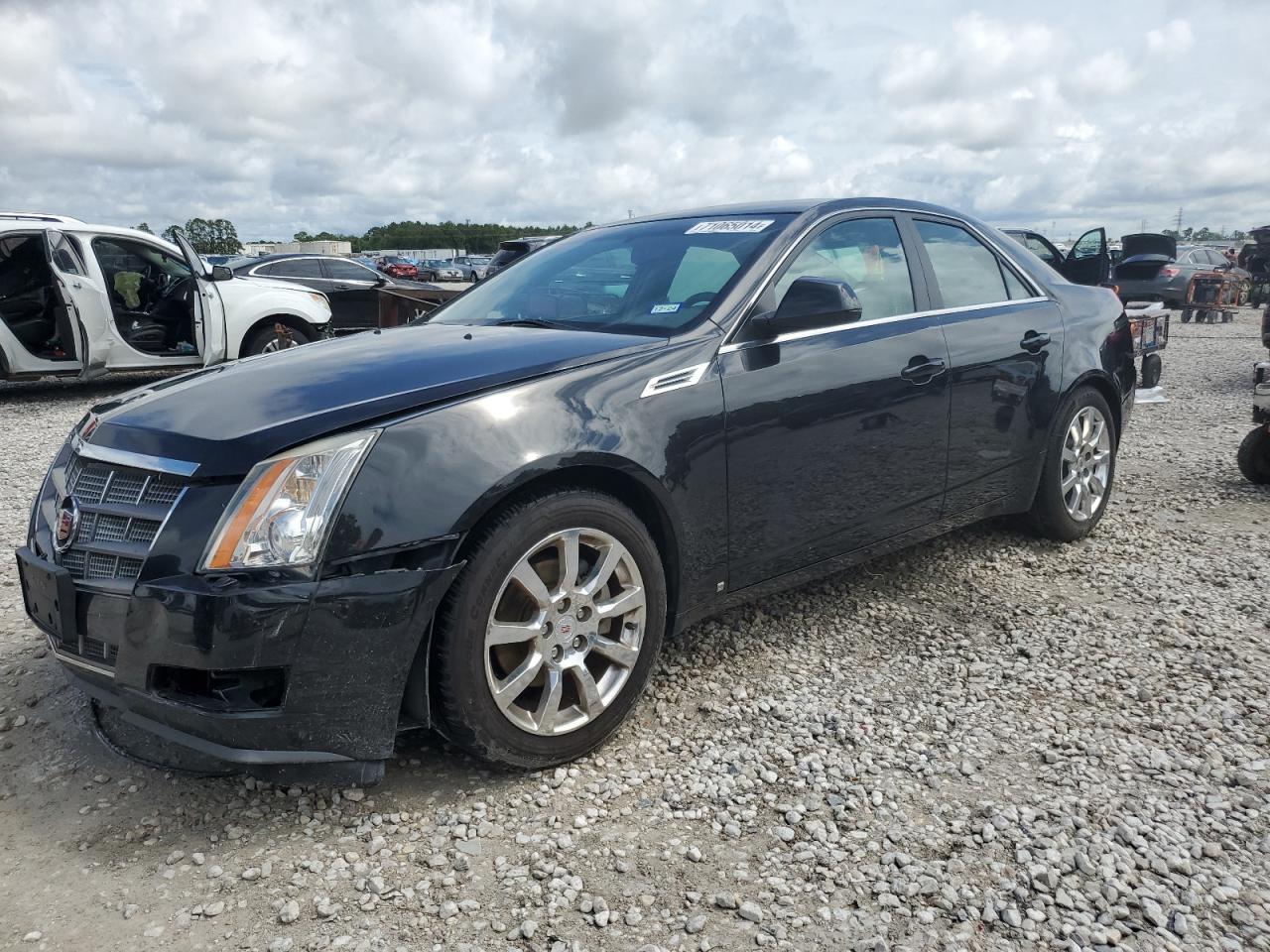 CADILLAC CTS 2009