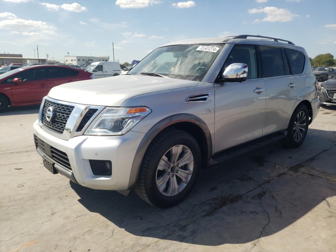 NISSAN ARMADA SV 2019