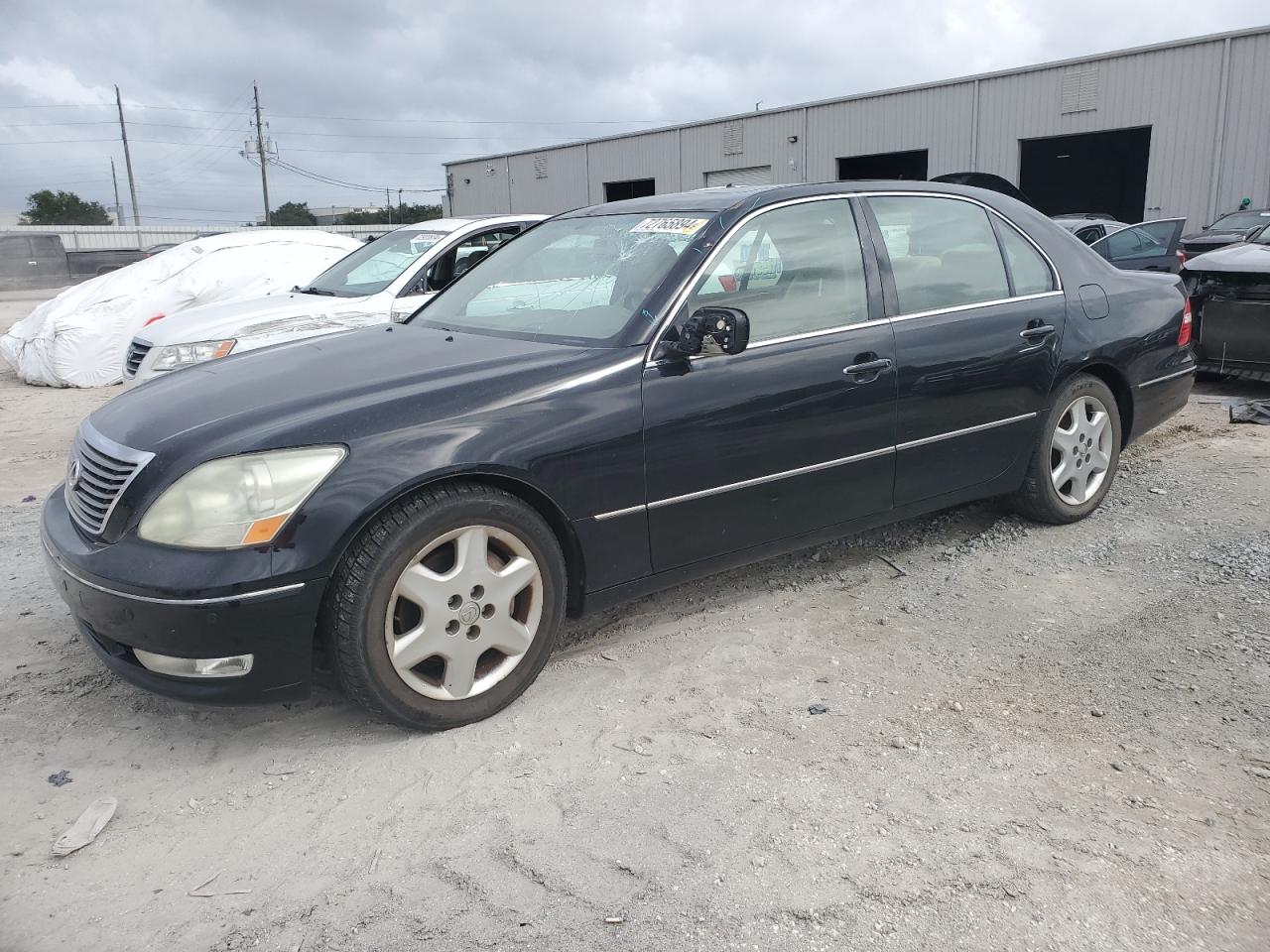 LEXUS LS 430 2004