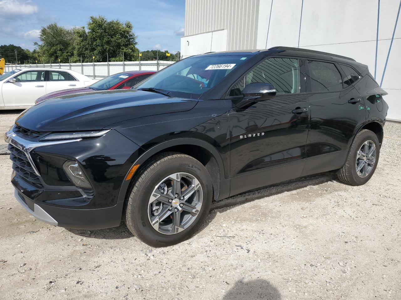 CHEVROLET BLAZER 3LT 2023