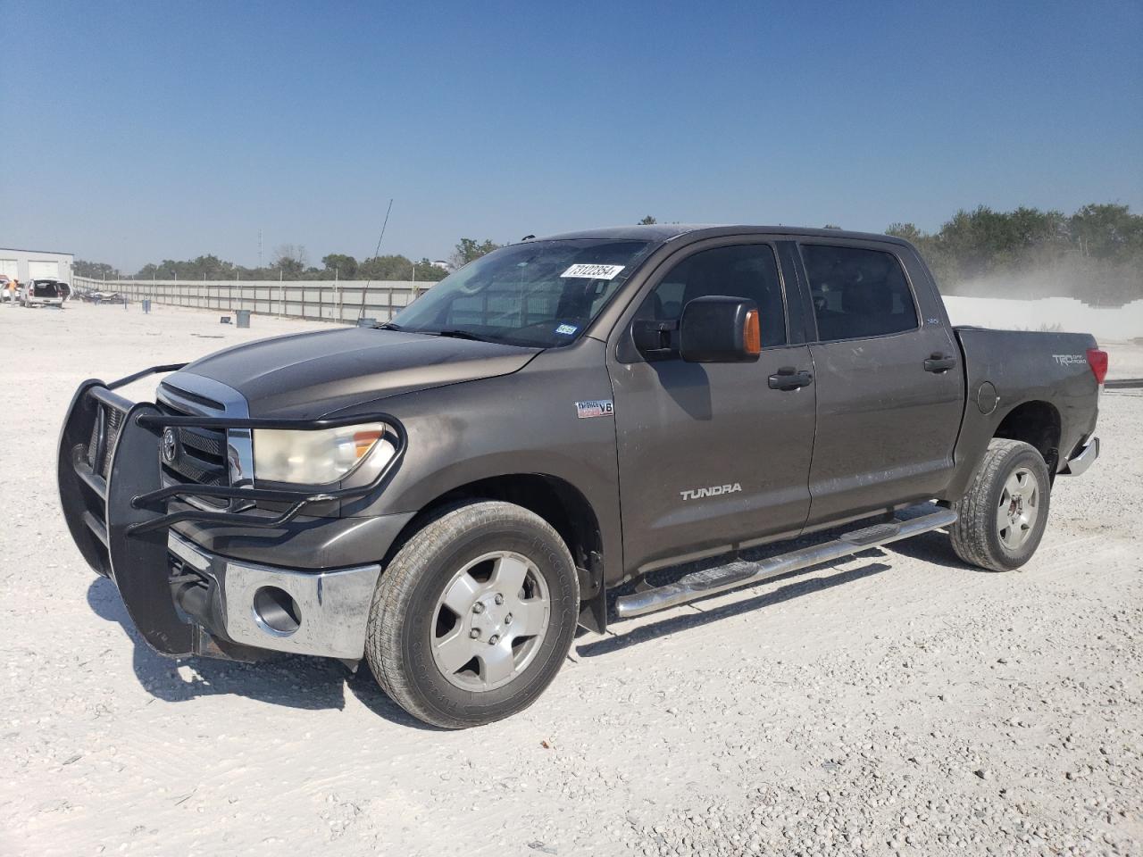 TOYOTA TUNDRA CRE 2010