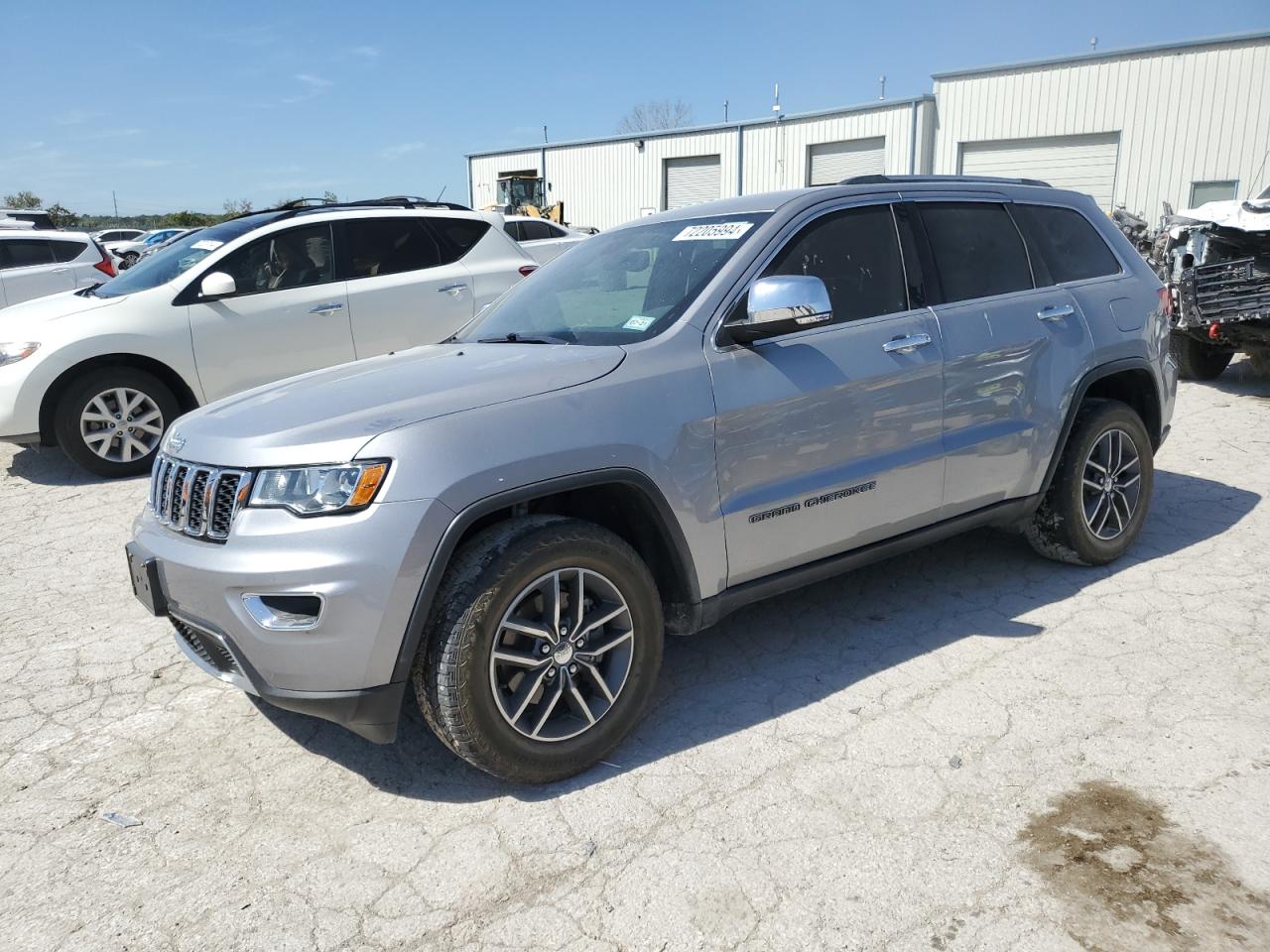JEEP GRAND CHEROKEE 2018
