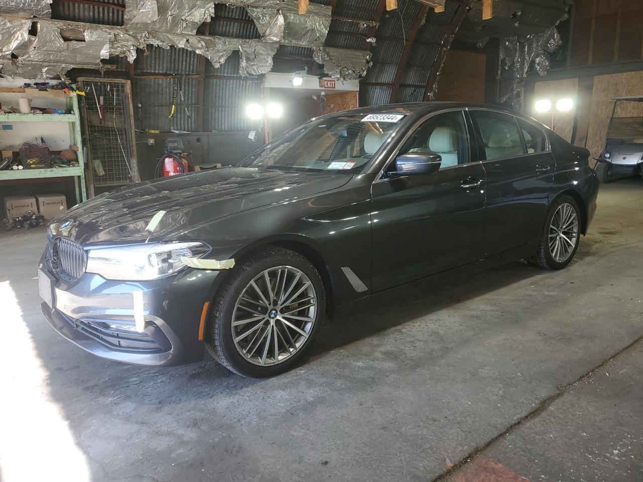 BMW 530 XI 2018