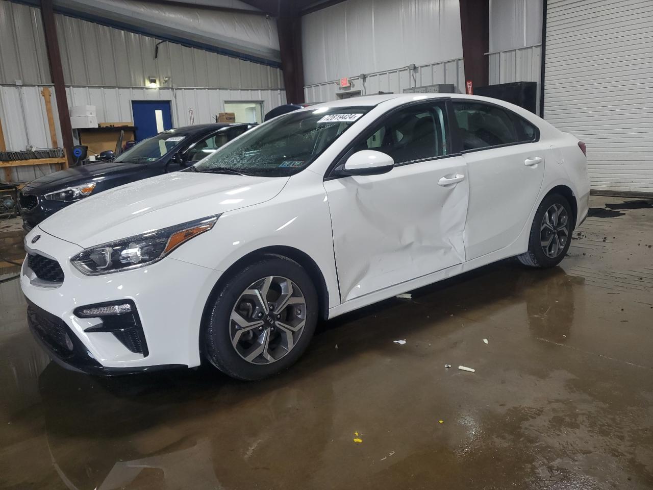 KIA FORTE FE 2021