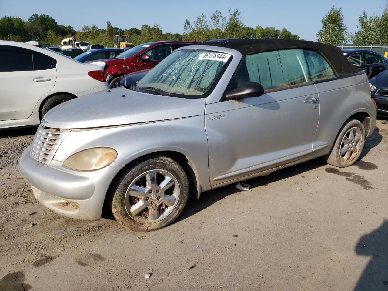 CHRYSLER Pt Cruiser 2005