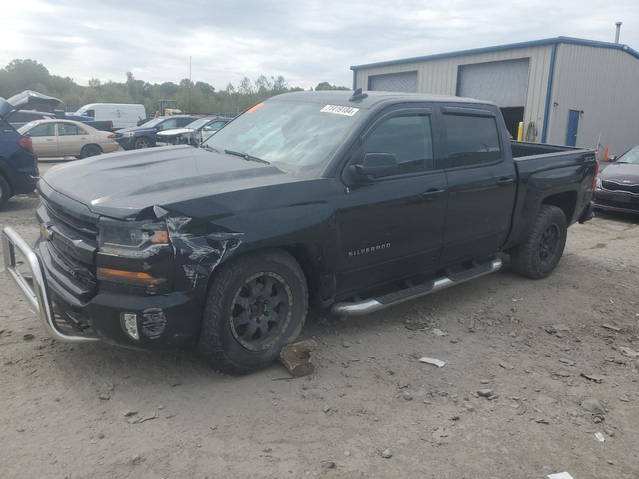 CHEVROLET 1500 2017