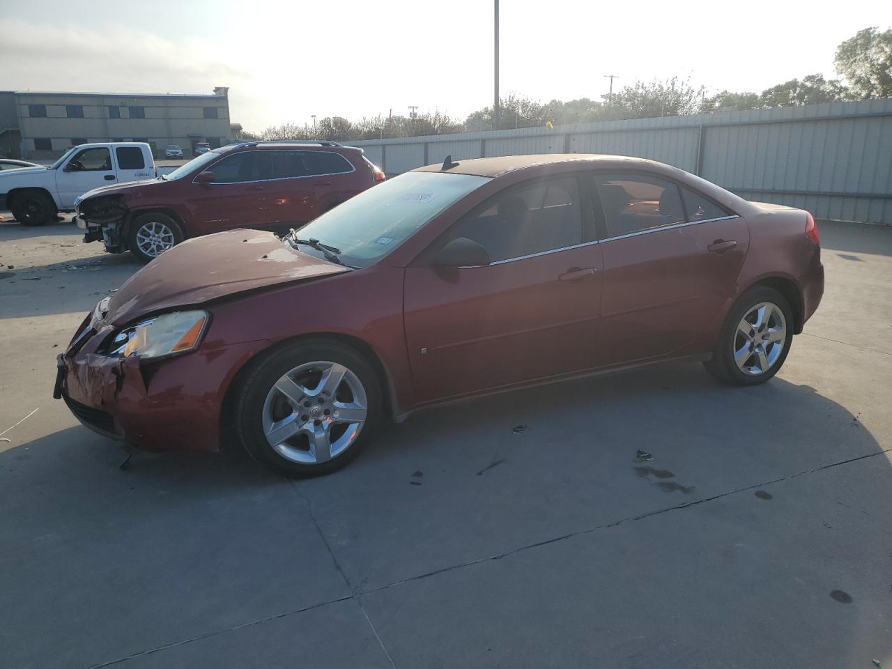 PONTIAC G6 2009