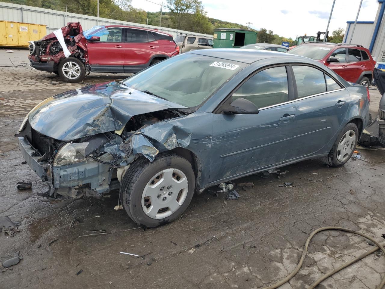 PONTIAC G6 SE 2006