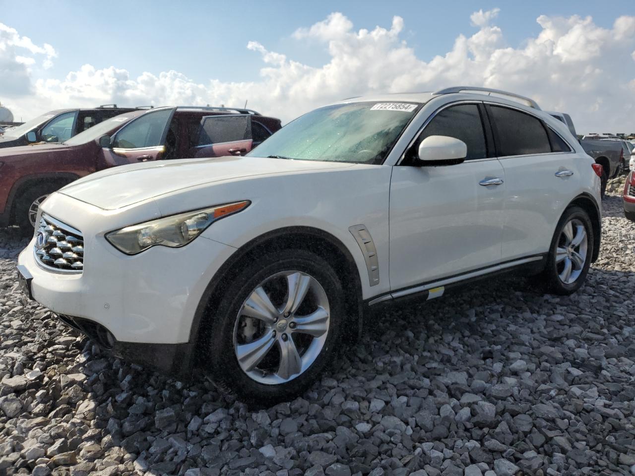 INFINITI FX35 2009