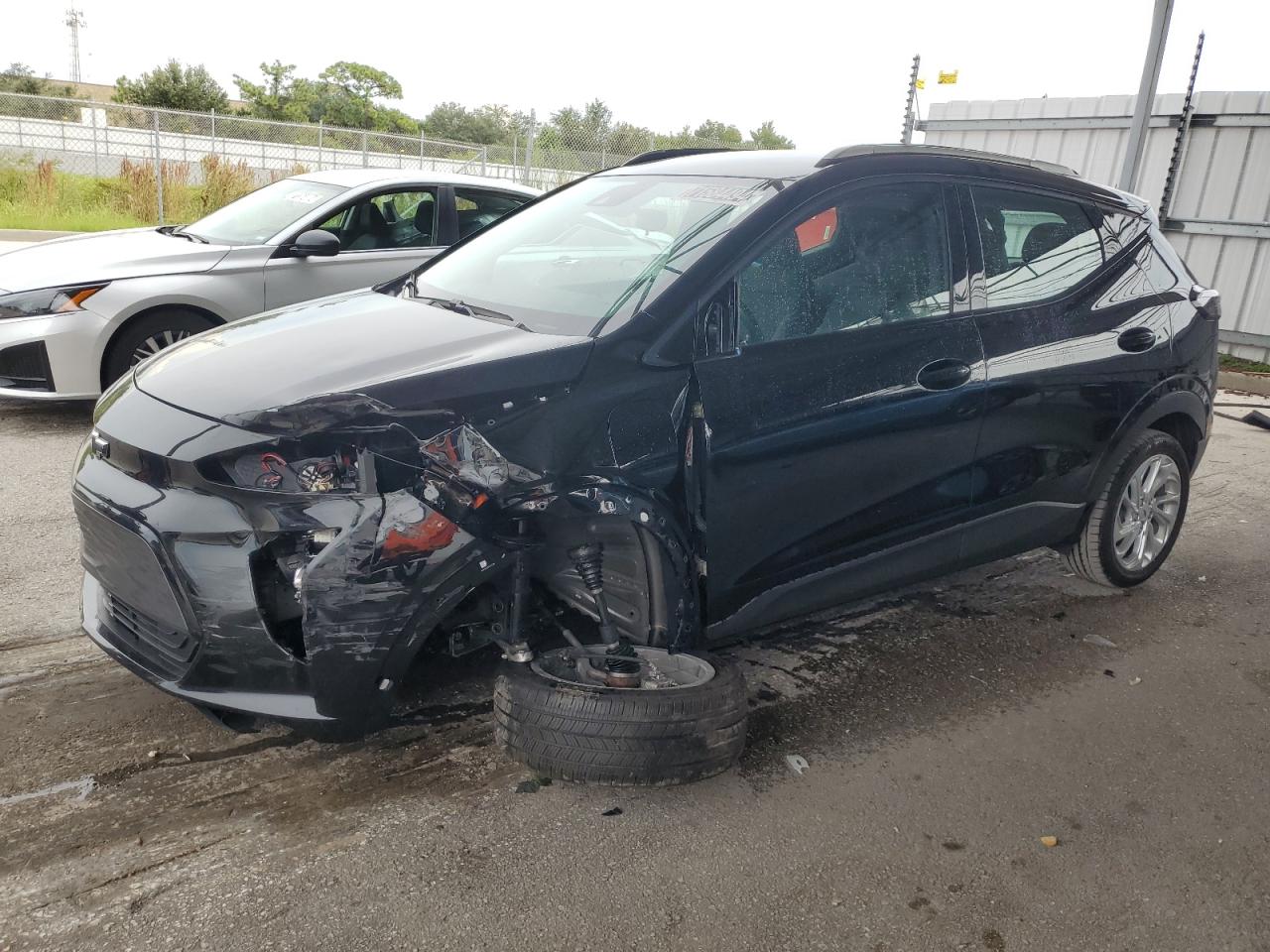 CHEVROLET BOLT EUV L 2023