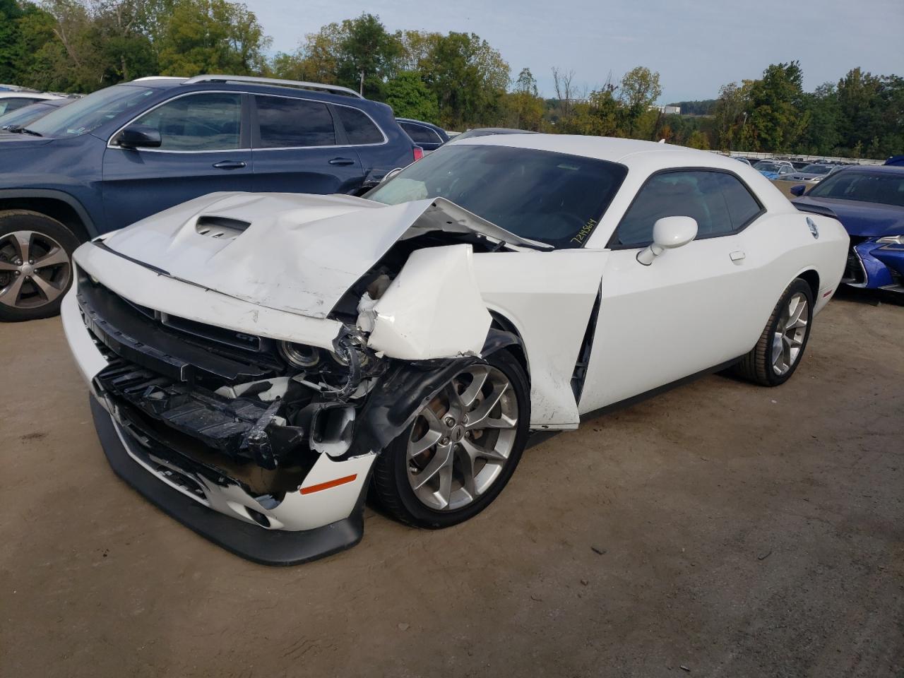 DODGE CHALLENGER 2023