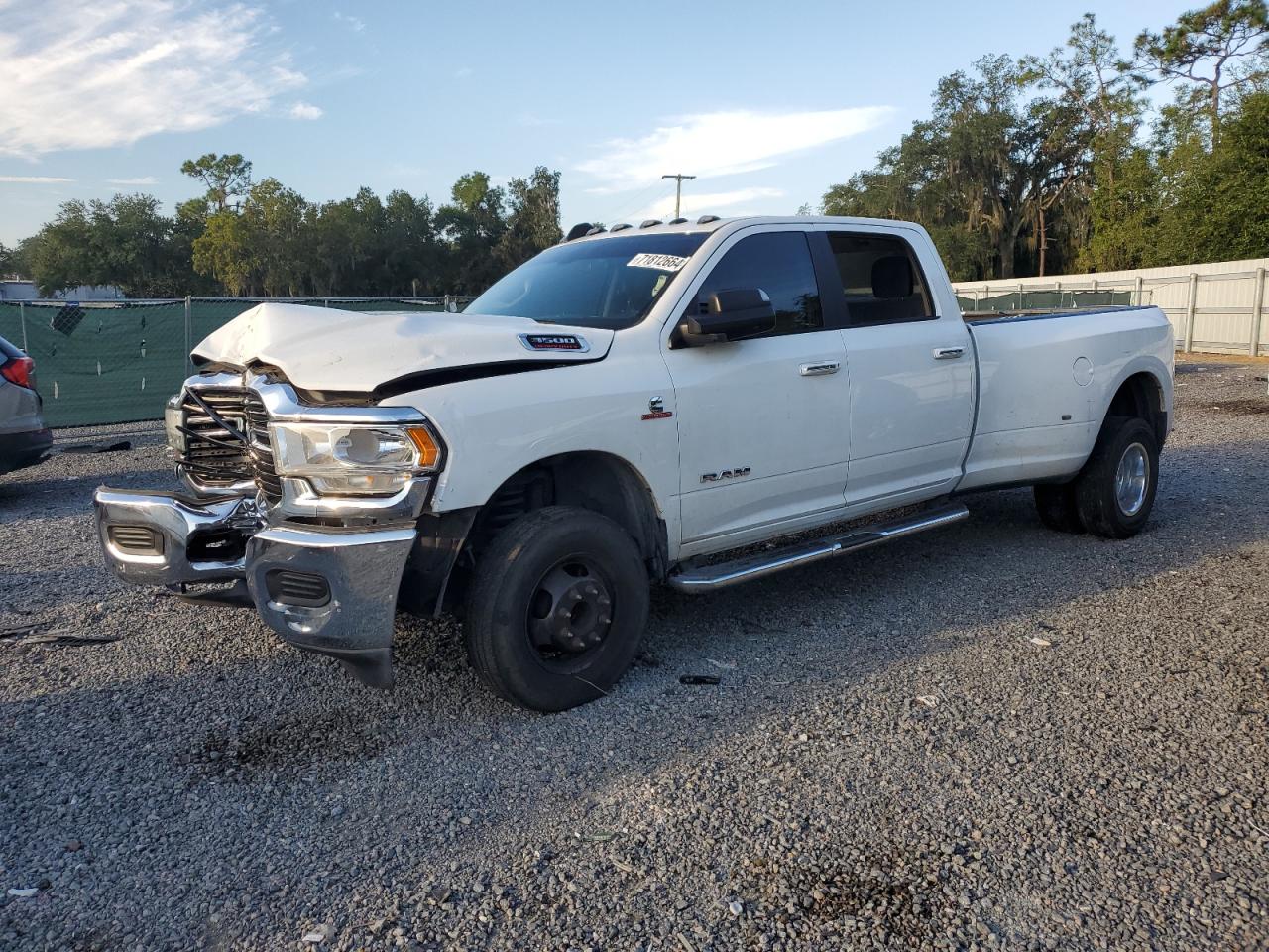RAM 3500 BIG H 2019