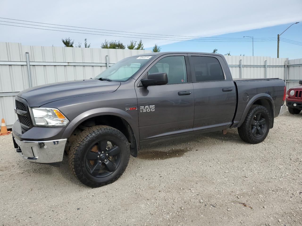 RAM 1500 Slt 2016