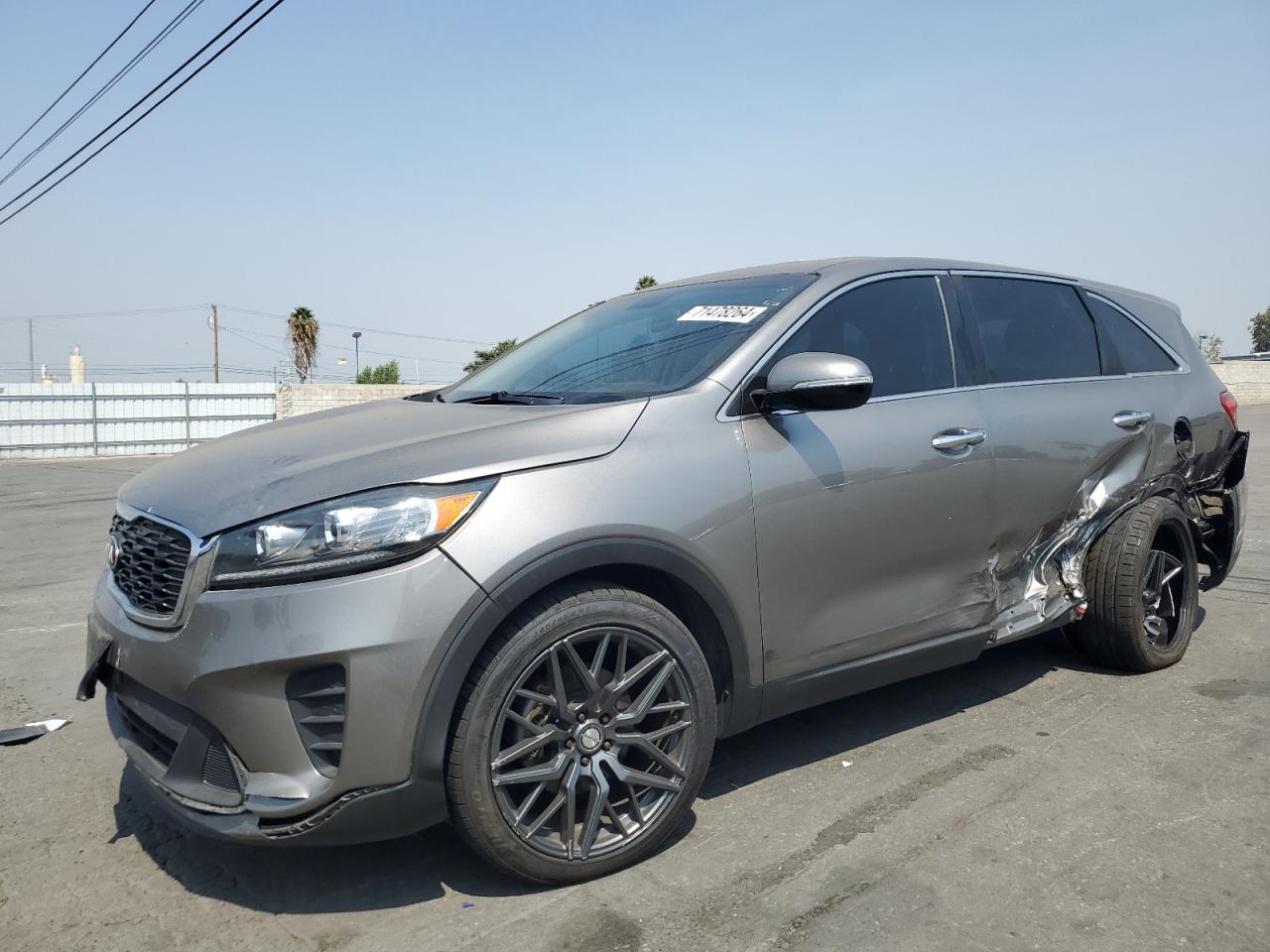KIA SORENTO L 2019