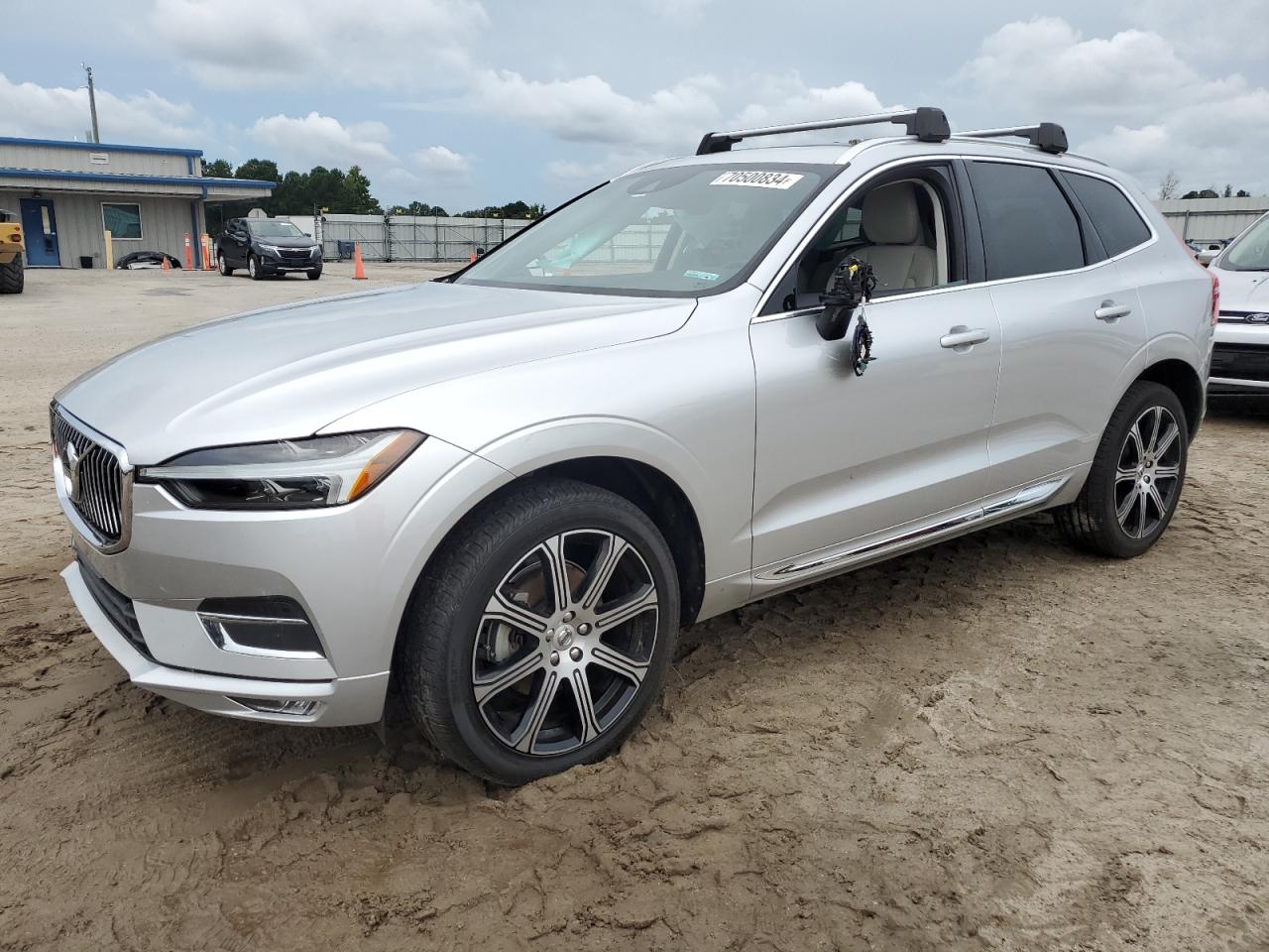VOLVO XC60 T5 IN 2021