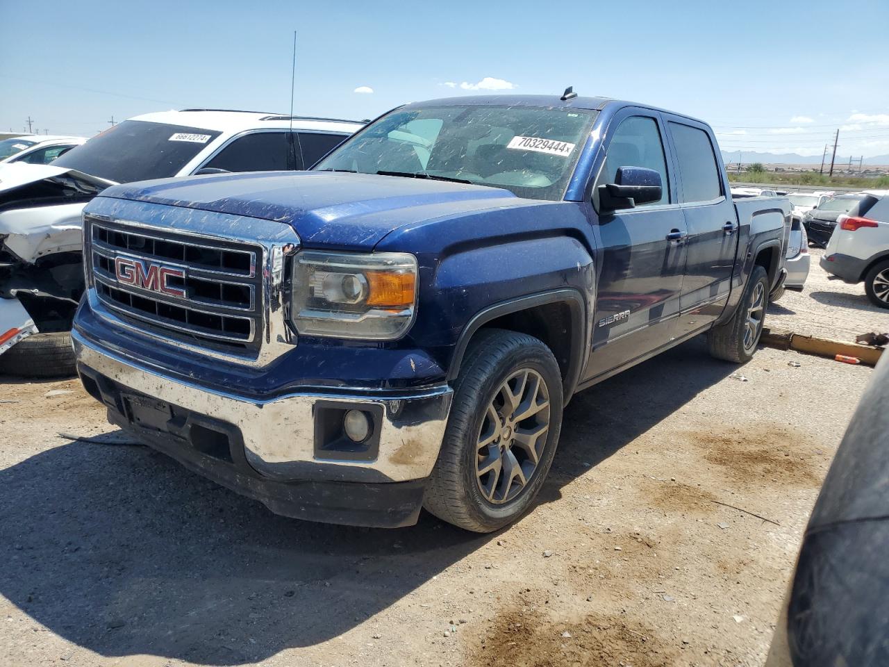 GMC SIERRA C15 2014