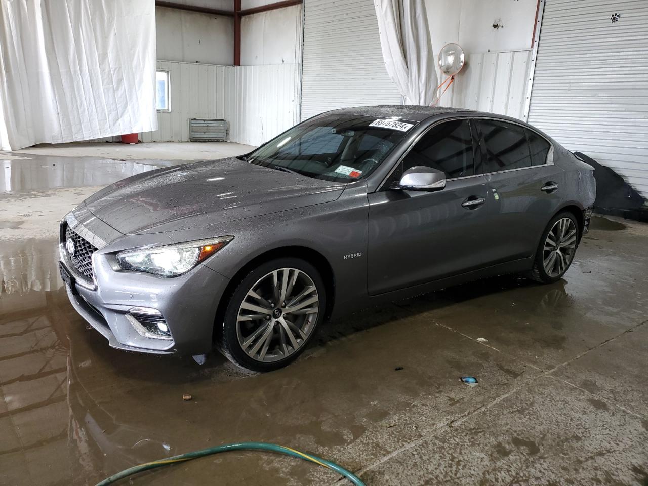 INFINITI Q50 Hybrid 2018