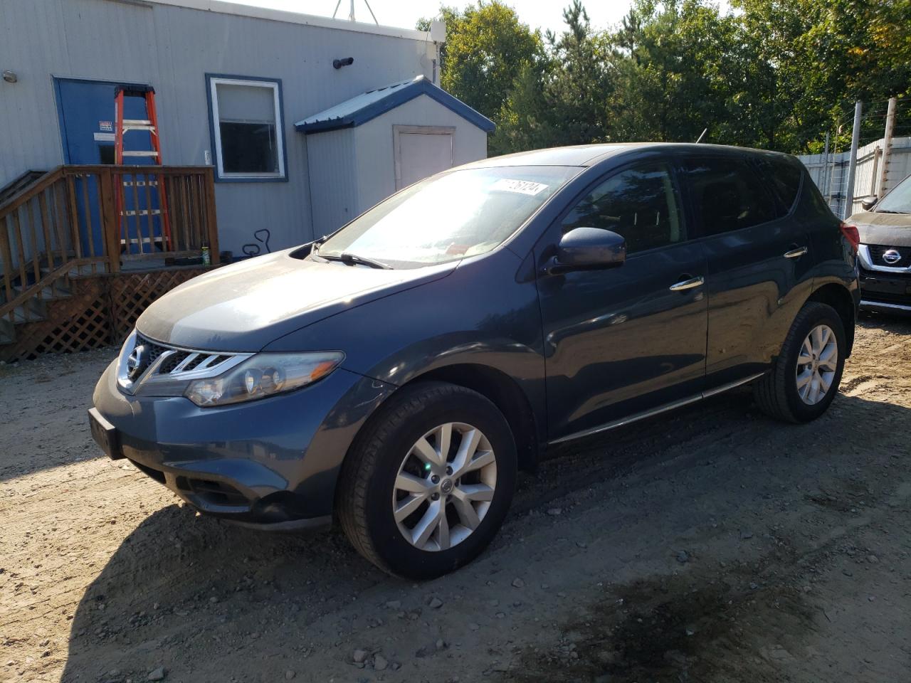 NISSAN Murano S 2014