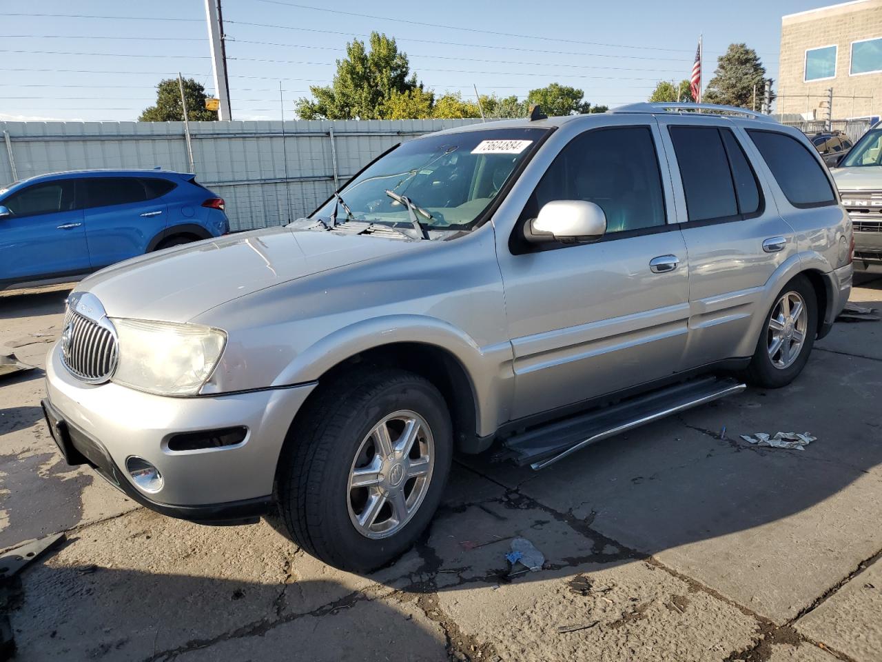 BUICK RAINIER CX 2006
