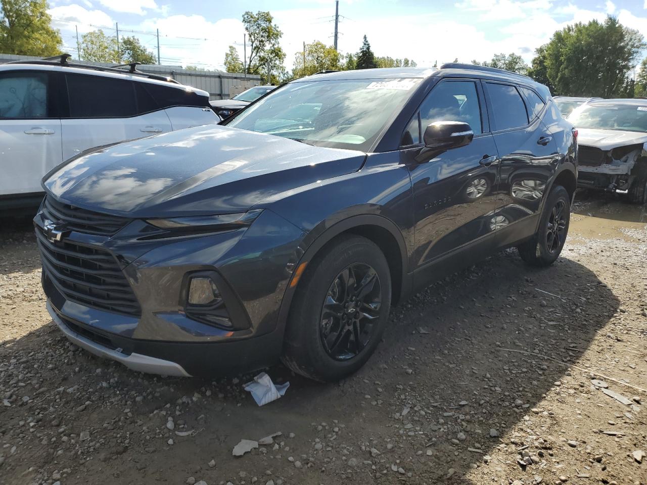 CHEVROLET Blazer 2Lt 2022