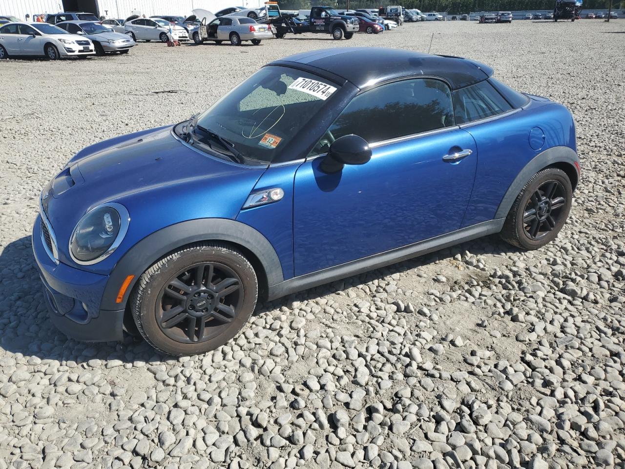 MINI Cooper Cou 2014