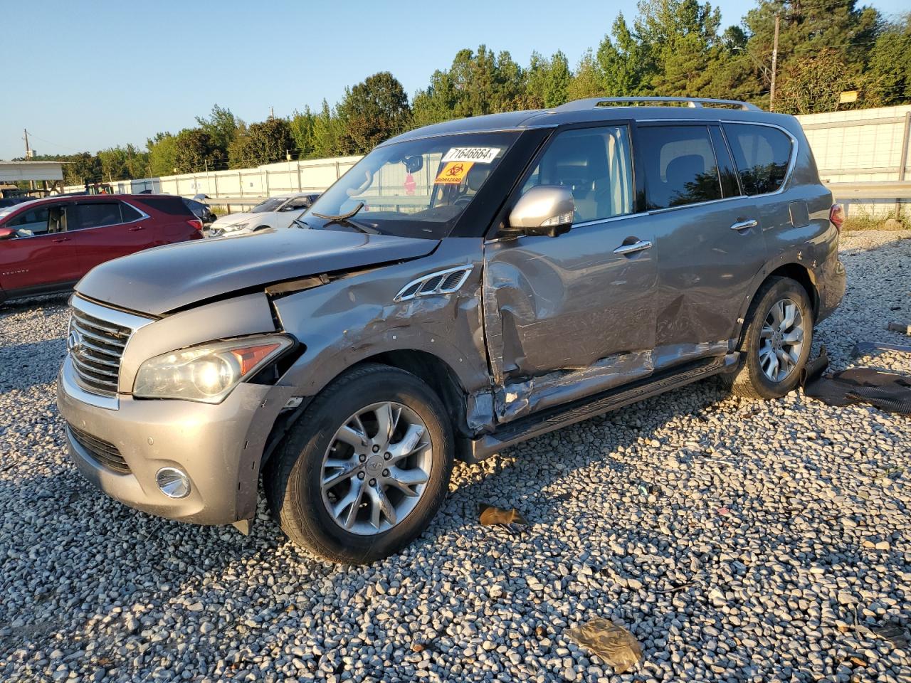 INFINITI QX56 2013