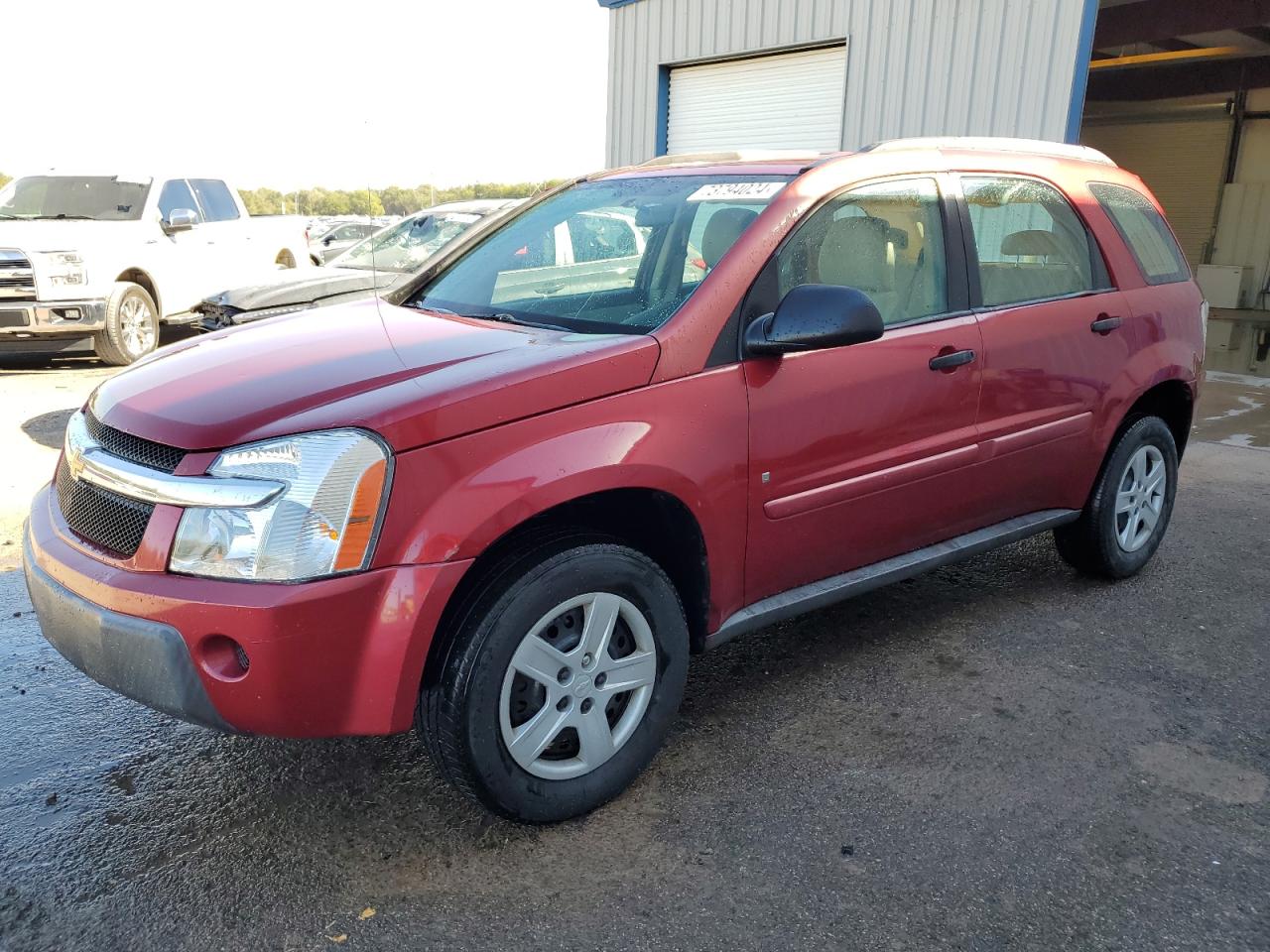 CHEVROLET EQUINOX LS 2006