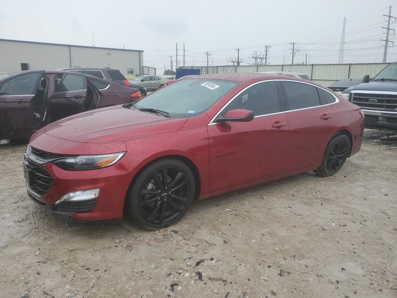 CHEVROLET MALIBU LT 2021