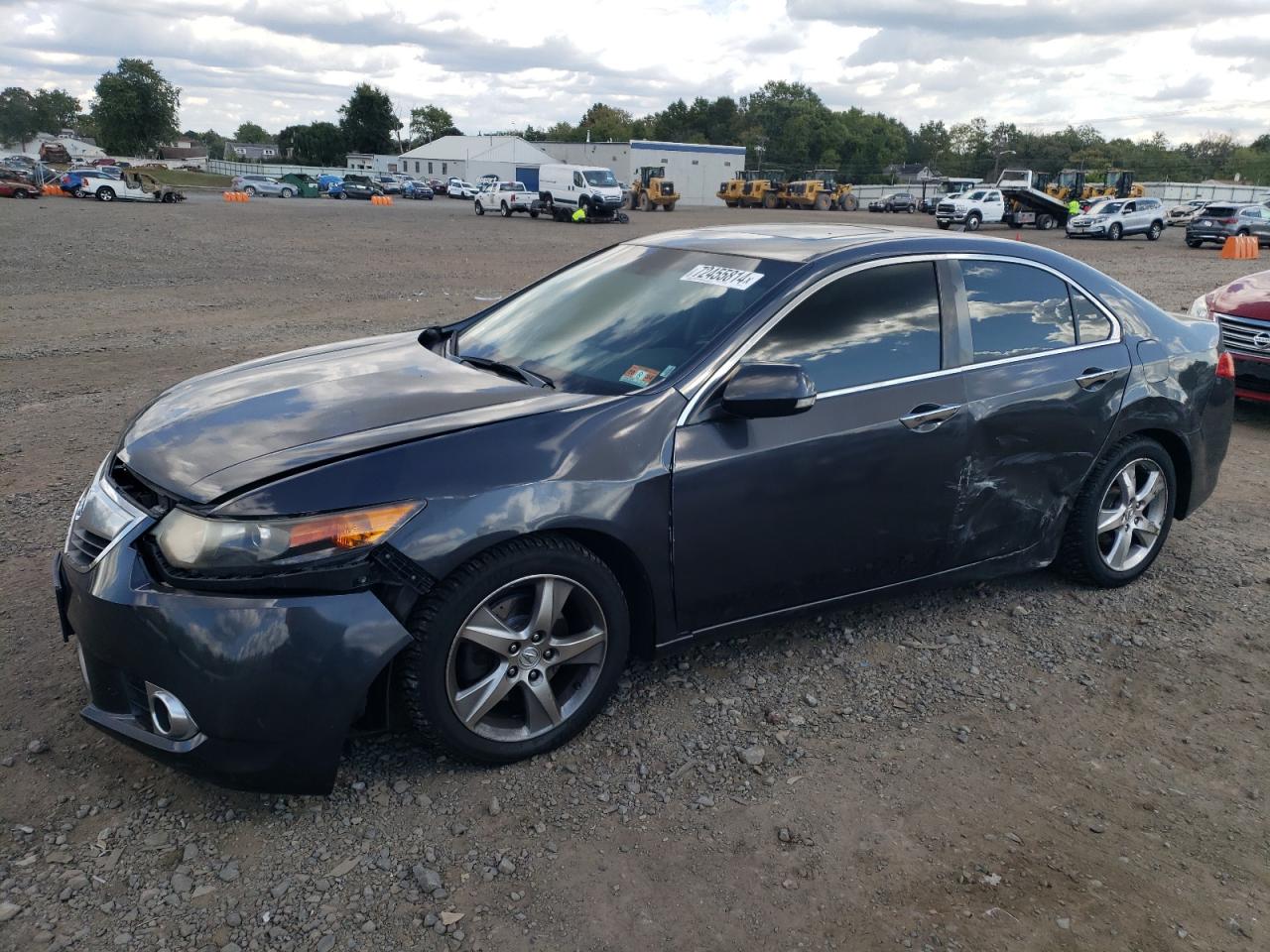 ACURA TSX TECH 2013