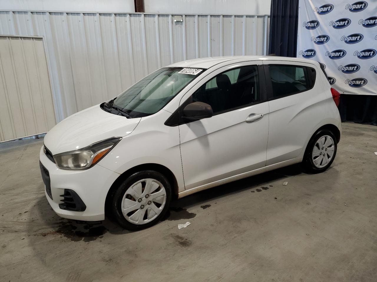 CHEVROLET Spark Ls 2017