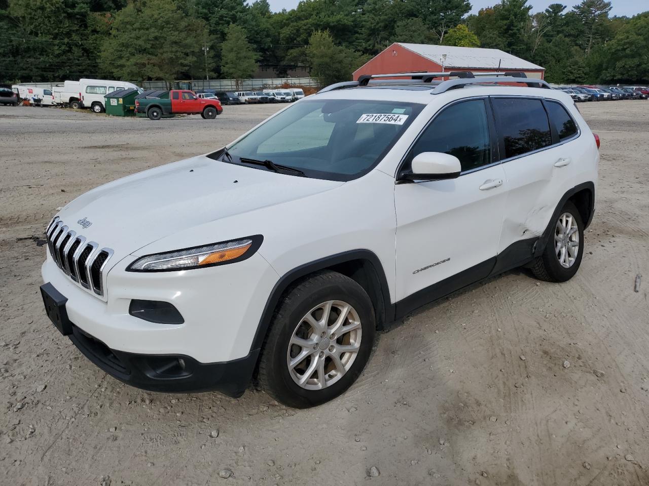 JEEP CHEROKEE L 2018