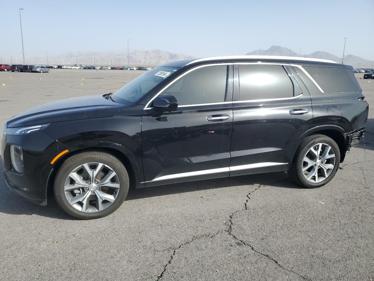 HYUNDAI PALISADE L 2022