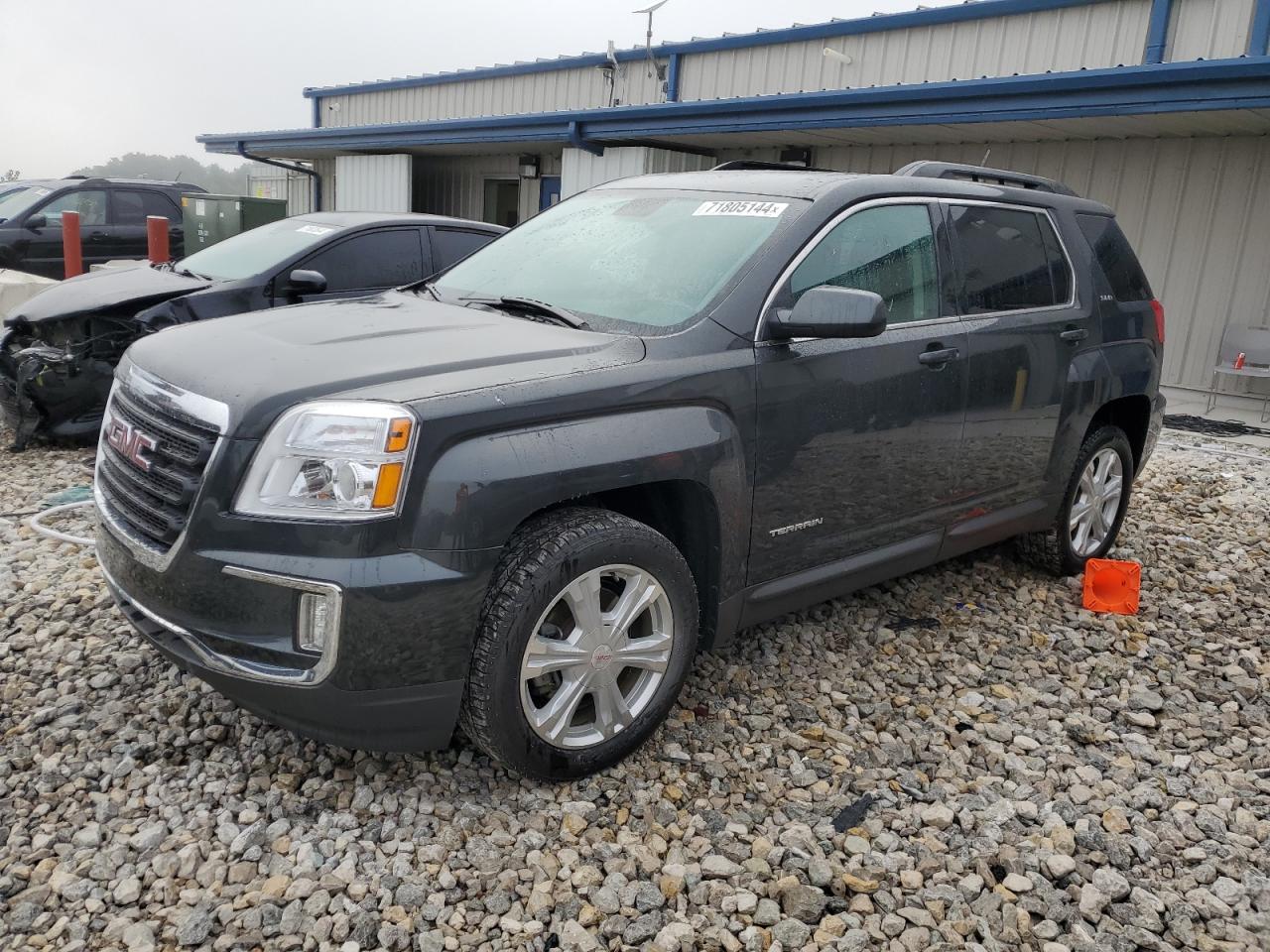 GMC TERRAIN SL 2017