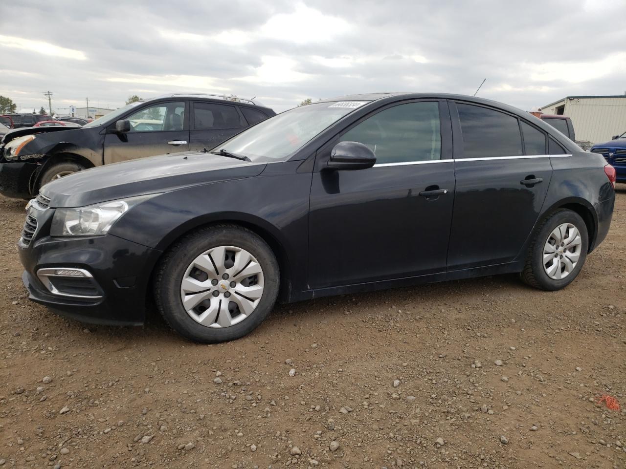 CHEVROLET CRUZE LIMI 2016