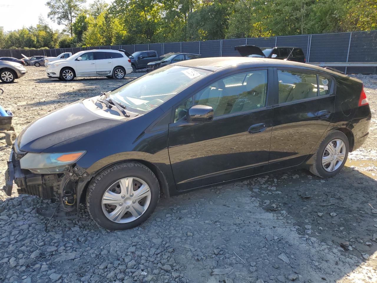 HONDA INSIGHT 2011