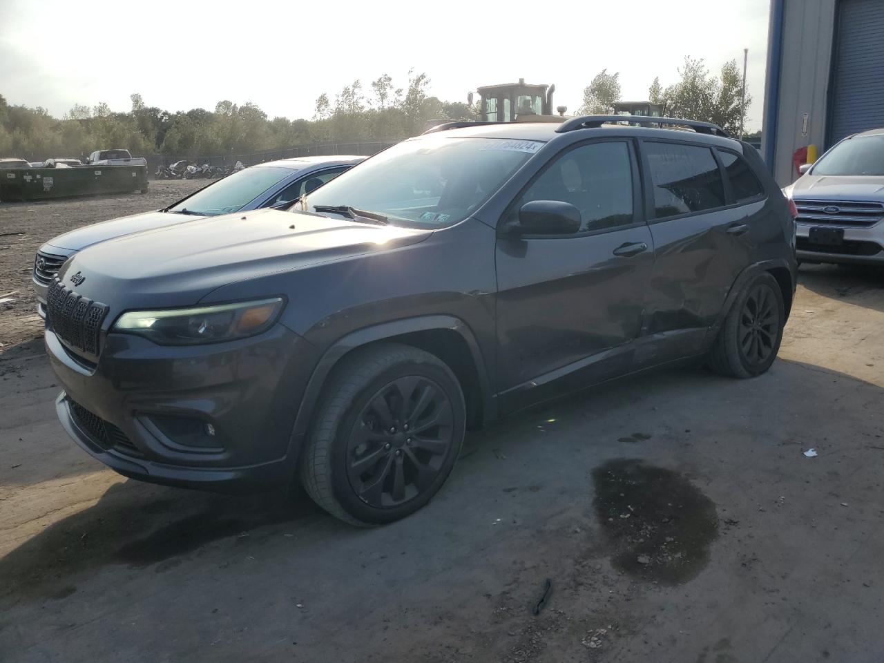 JEEP CHEROKEE L 2019