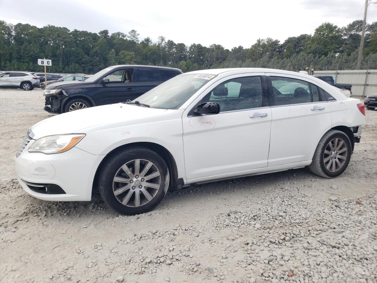 CHRYSLER 200 LIMITE 2014