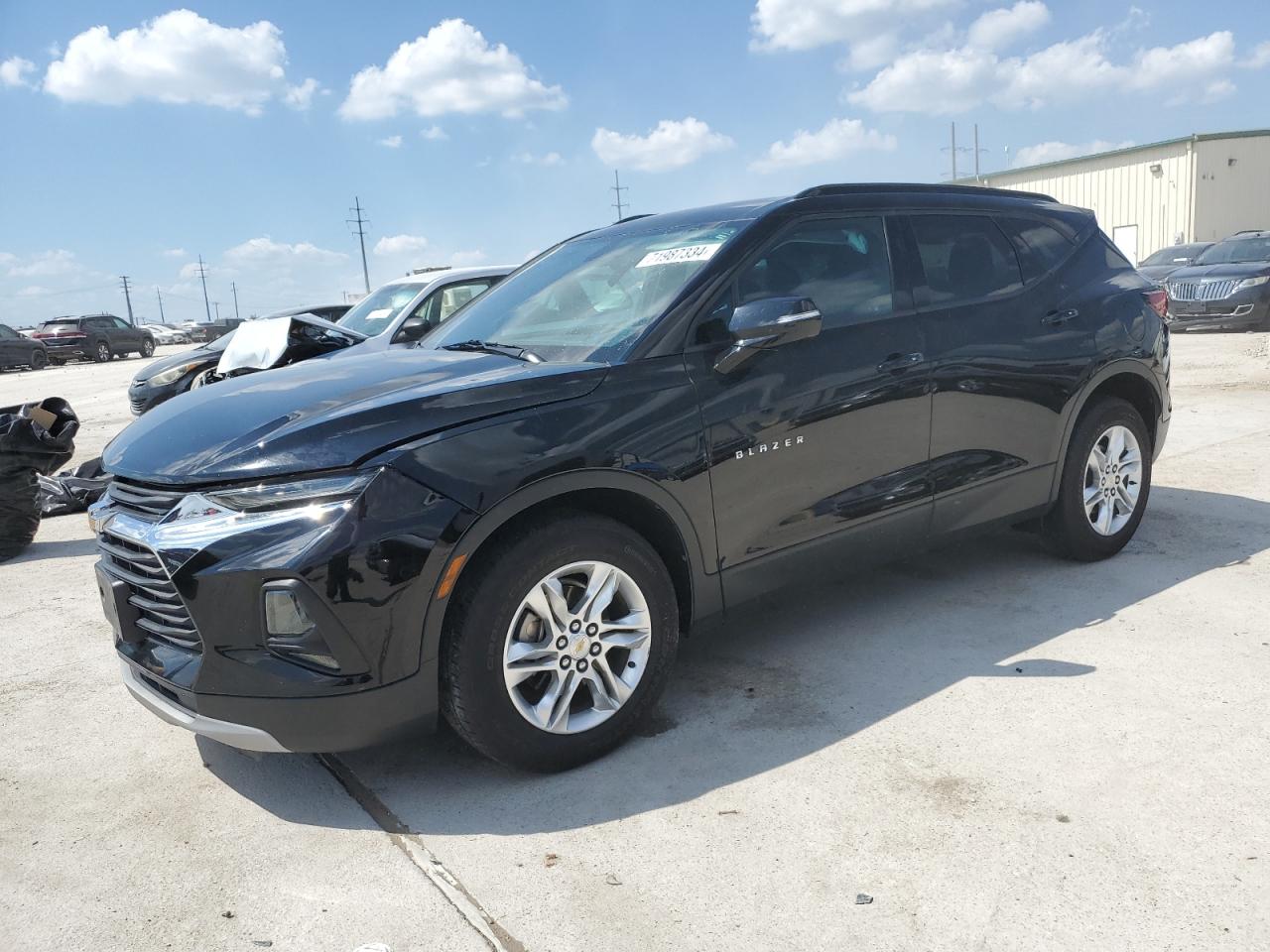 CHEVROLET BLAZER 2LT 2019