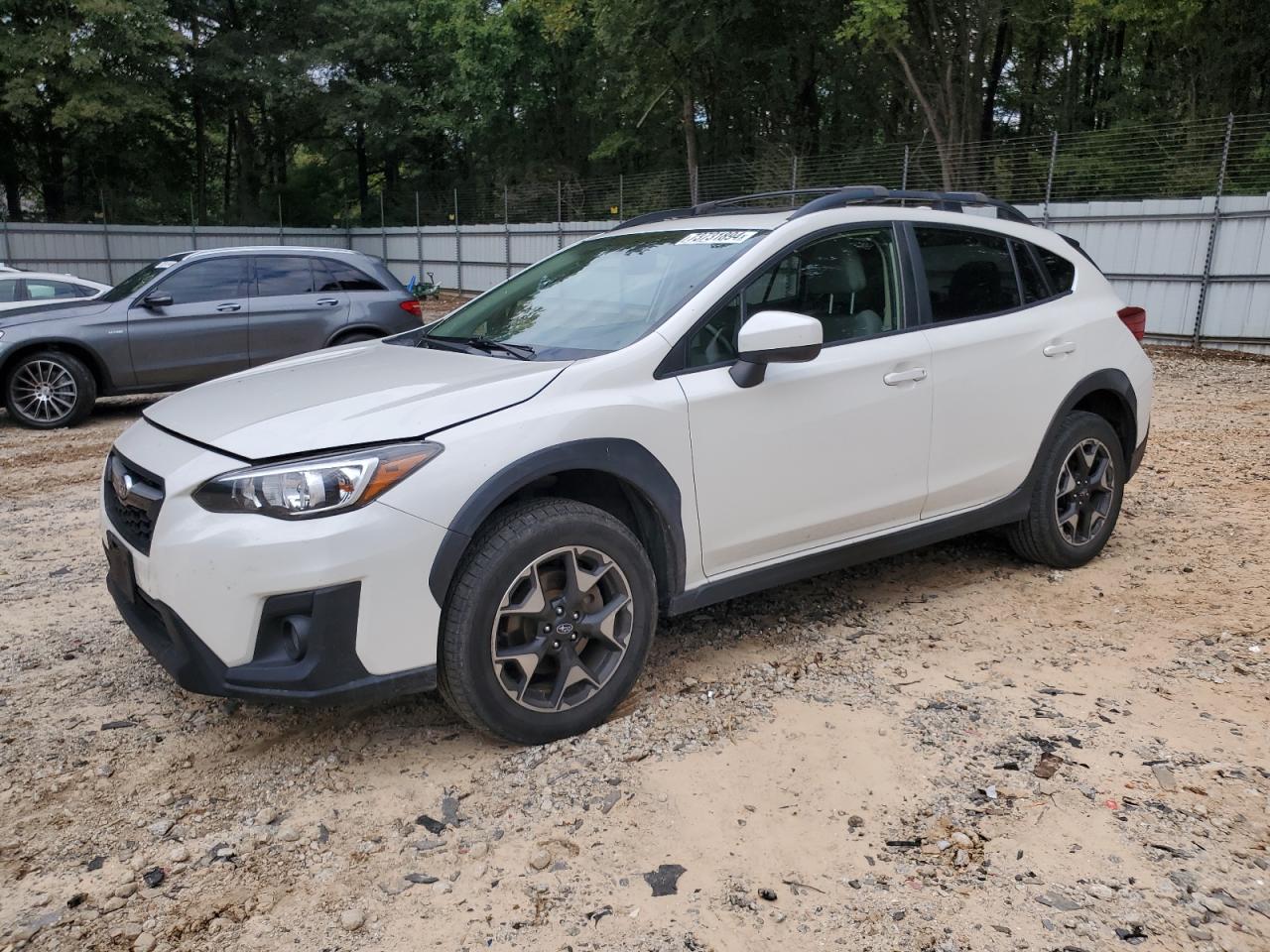 SUBARU CROSSTREK 2019