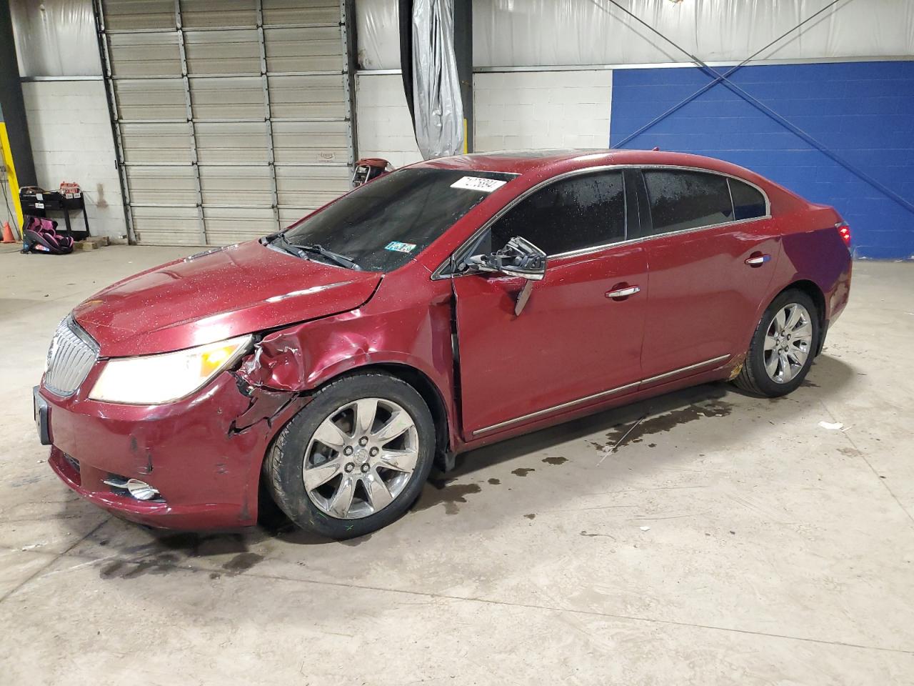 BUICK LACROSSE C 2010